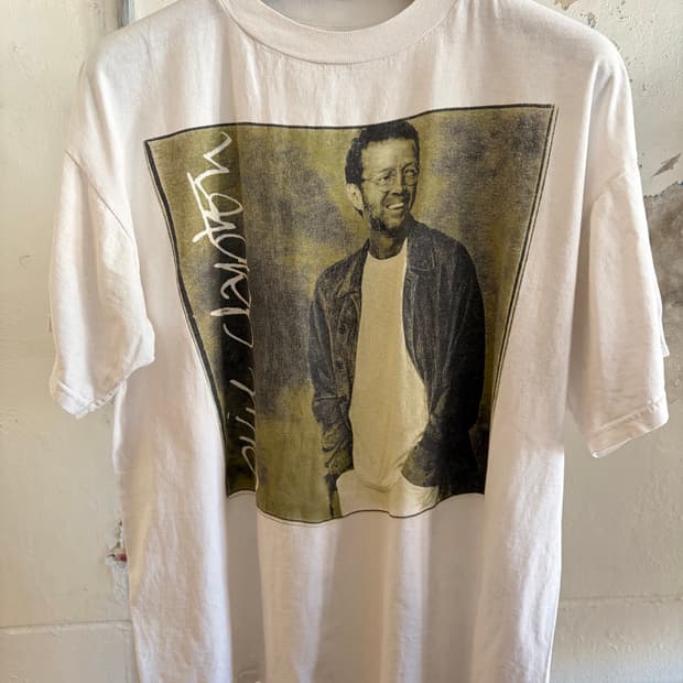 90s Eric clapton
