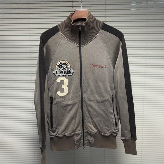 kriff mayer 트랙 자켓