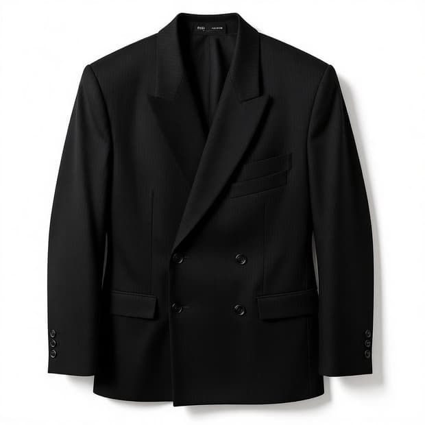 토니웩 핀 스트라이프 블레이저 M/95