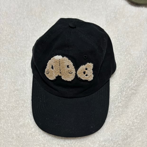 팜앤젤스 베어 베이스볼캡