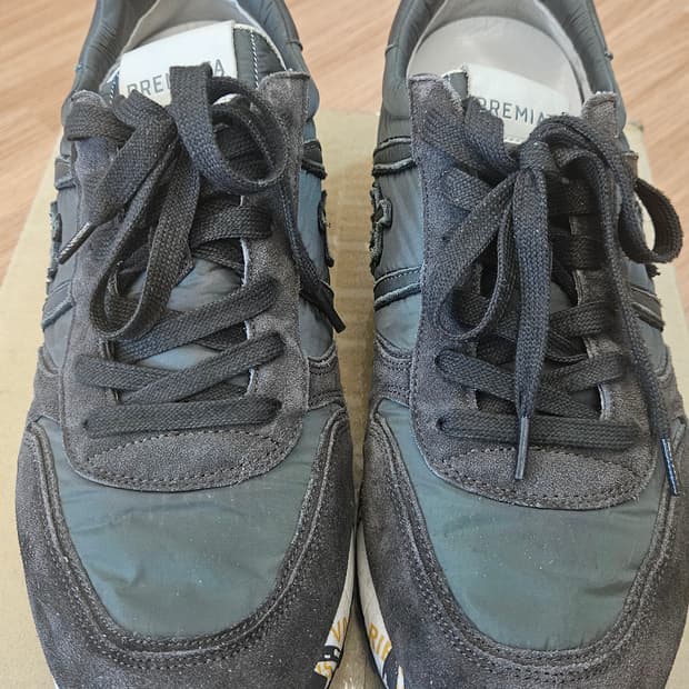 Premiata sneakers 43