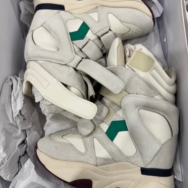 이자벨마랑 베켓 230 36 사이즈