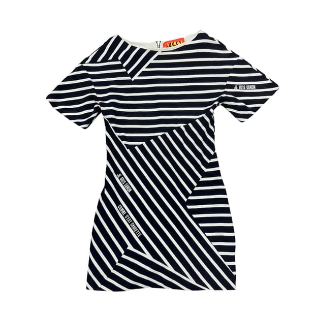 럭키슈에뜨 코튼 원피스