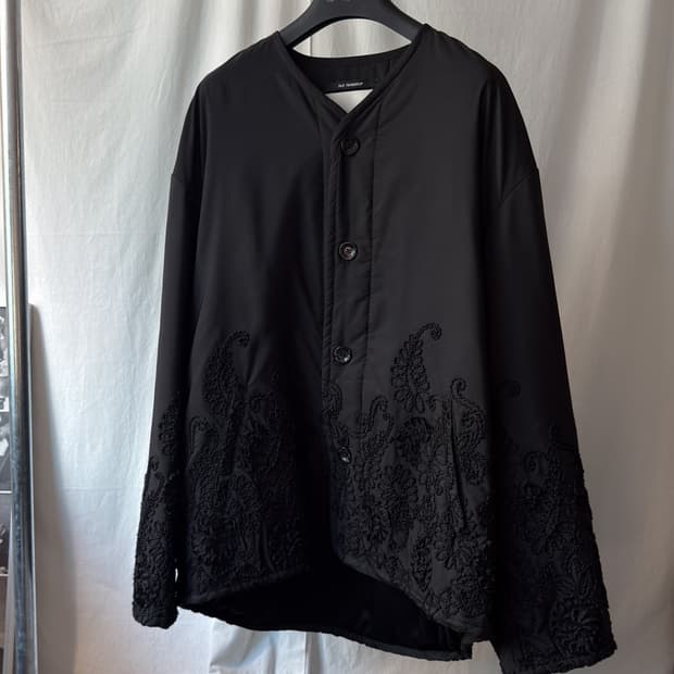 Song for the mute 라이너 자켓