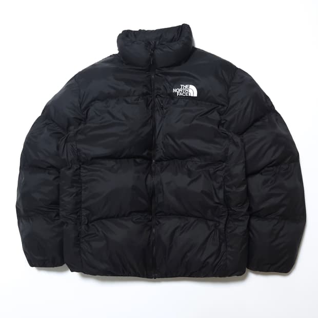 노스페이스 버몬트 온볼 패딩 자켓 블랙