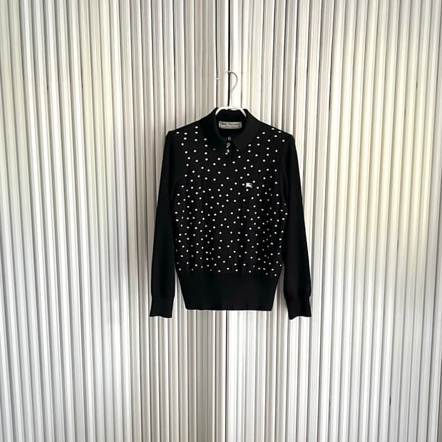 Burberry knit