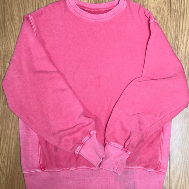 빈티지 스웻셔츠