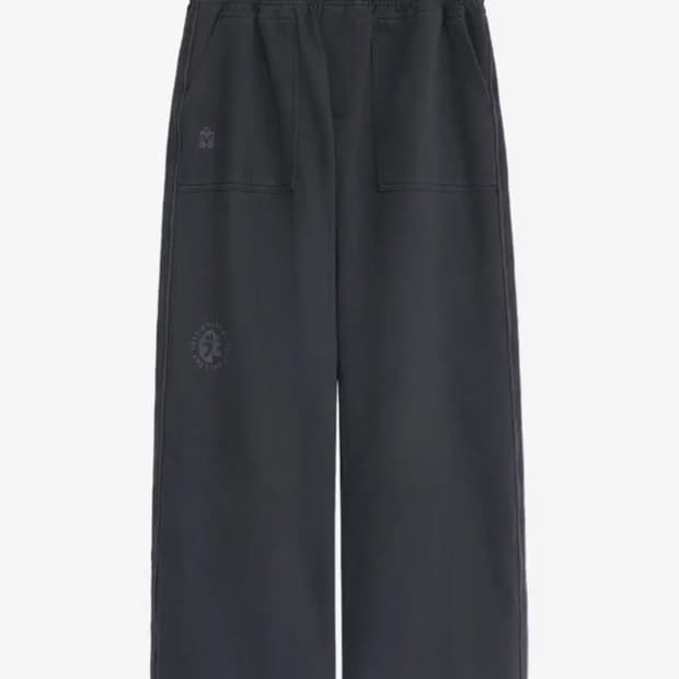 [2] 폴리테루 퍼티그 스웻 잉크차콜