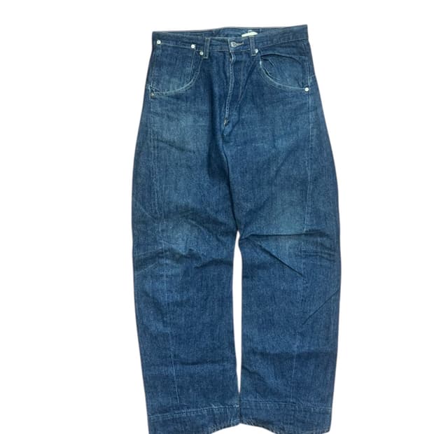 리바이스 엔지니어드 데님 팬츠 