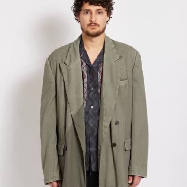 드리스반노튼 24SS 비숍 자켓 M사이즈