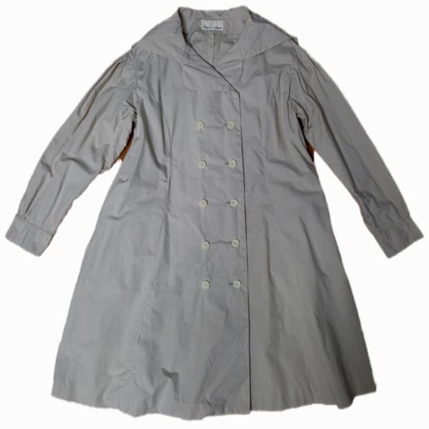 히스테릭 글래머 코튼 코트 F