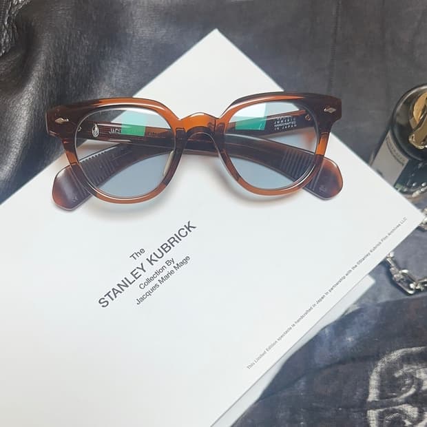 Jacques Marie Mage mod.1948 스탠리큐브릭 
