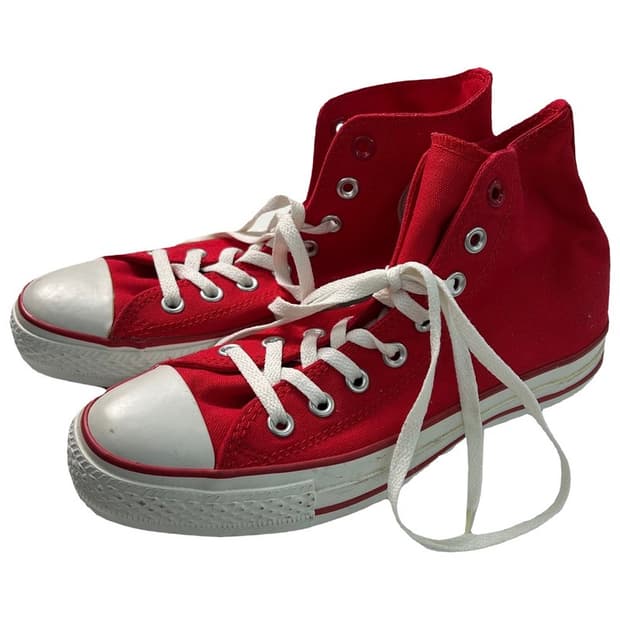 CONVERSE 올스타 클래식 레드 250