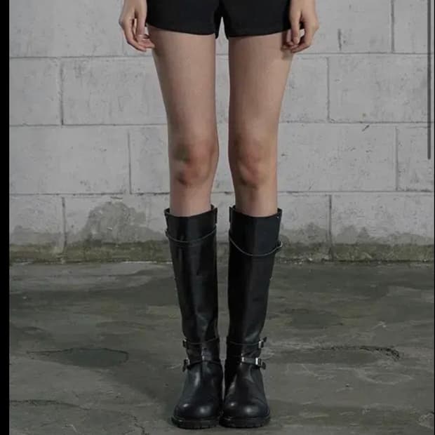 보헤미안서울 SHORTS, BLACK(m)