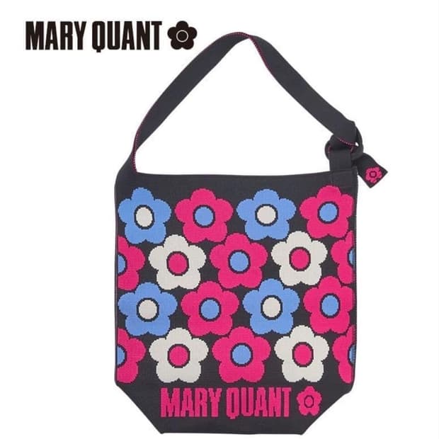 [구함] MARY QUANT 메리퀀트 가방 니트백 구합니다