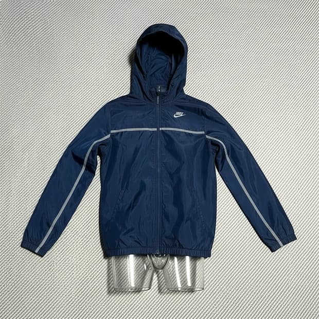 [L] Nike 나이키 우먼즈 바람막이 자켓