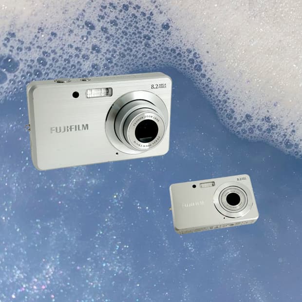 인기/굿컨디션!) 후지필름 파인픽스 j10 Finepix 빈티지 디카