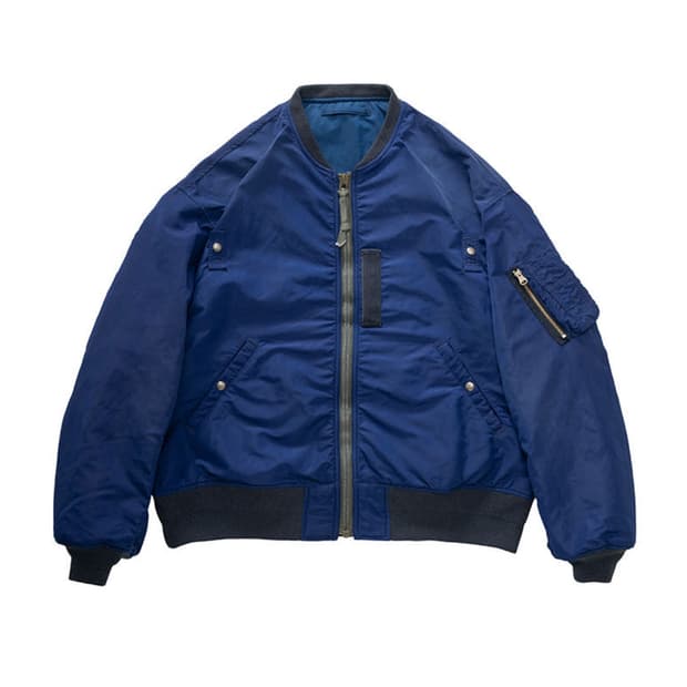 비즈빔 26ss 토르손 네이비 4사이즈