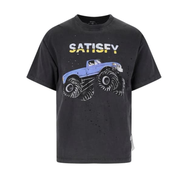 새티스파이 오프로드 모스테크 반팔 판매합니다