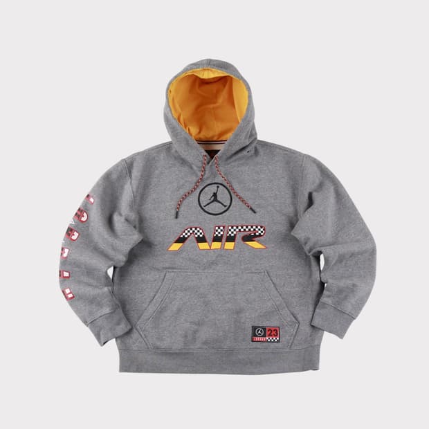 [L] 나이키 조던 점프맨 후드티