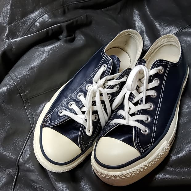 컨버스 척테일러 로우탑 made in japan 230-235