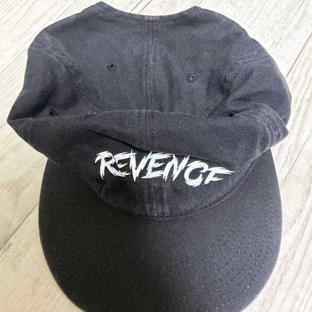 도넛리벤지 핑거프레스 리벤지 캡