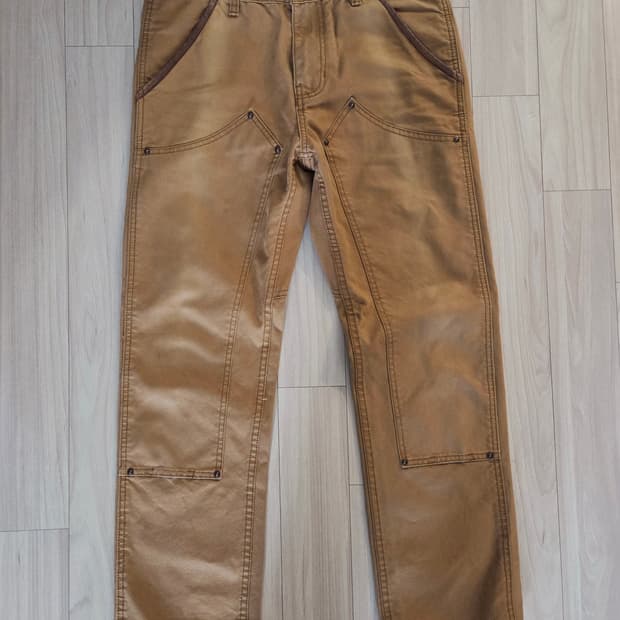 RRL 더블알엘 더블니 팬츠 31