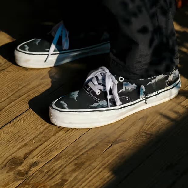 (300) 반스 프리미엄 X 유스케 하나이 어센틱 44