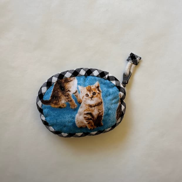 에어팟파우치 / 키링 / 동전지갑 / 작은파우치 / 핸드메이드