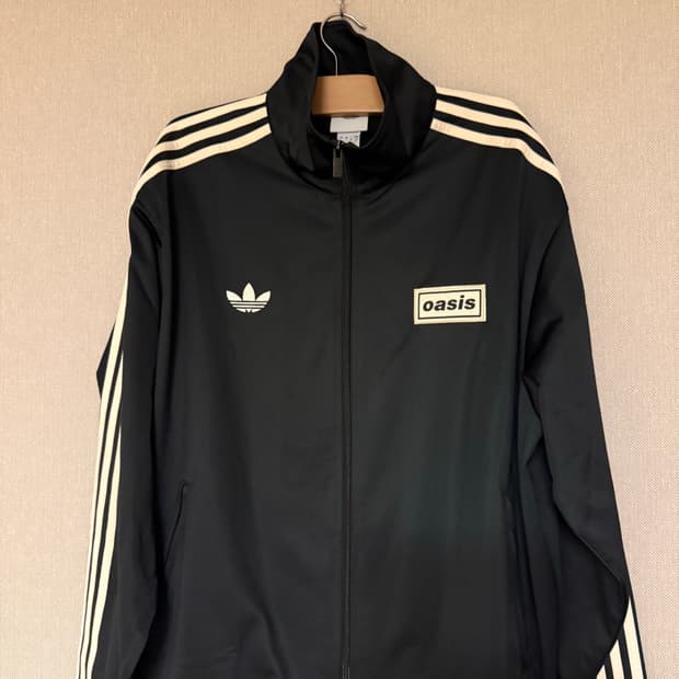 아디다스 오아시스 트랙탑 L