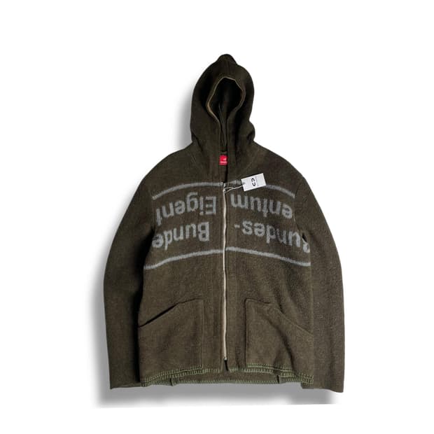 +8*securacid ‘bundes-eigentum’ 울 100 후드