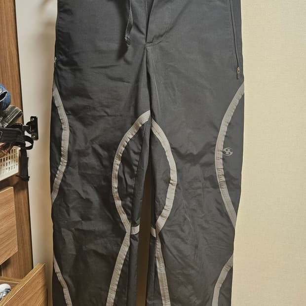 산산기어 22ss 윈드블락 팬츠 1사이즈 (30)