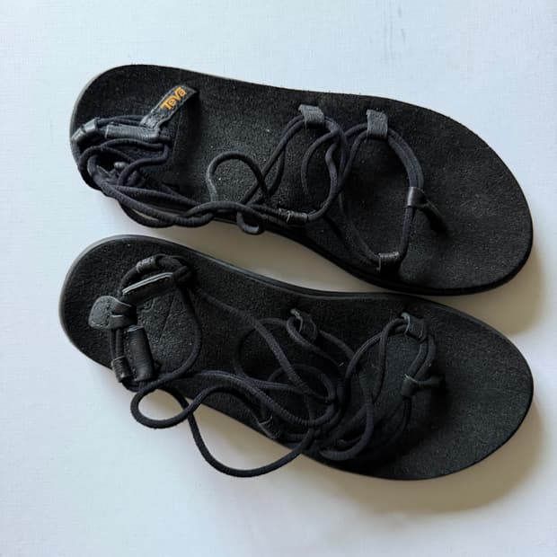 Teva 스트랩 샌들 240사이즈