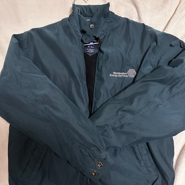 LA 빈티지샵 구매 자켓 