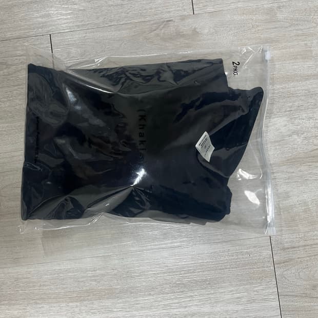 카키스 khakis 포켓 반팔 4사이즈