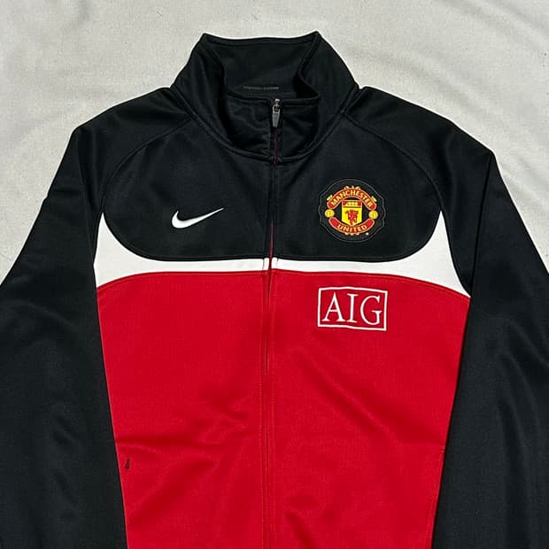 M 니이키 맨체스터유나이티드 AIG 트랙탑