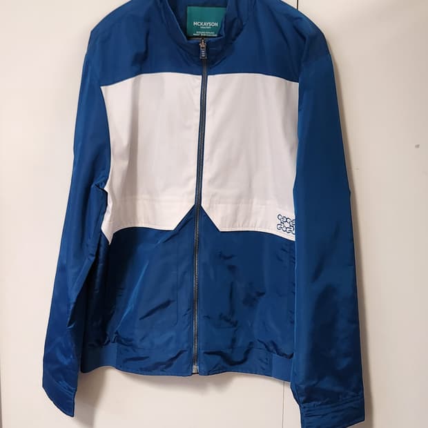 맥케이슨 바람막이 자켓 105추천해요