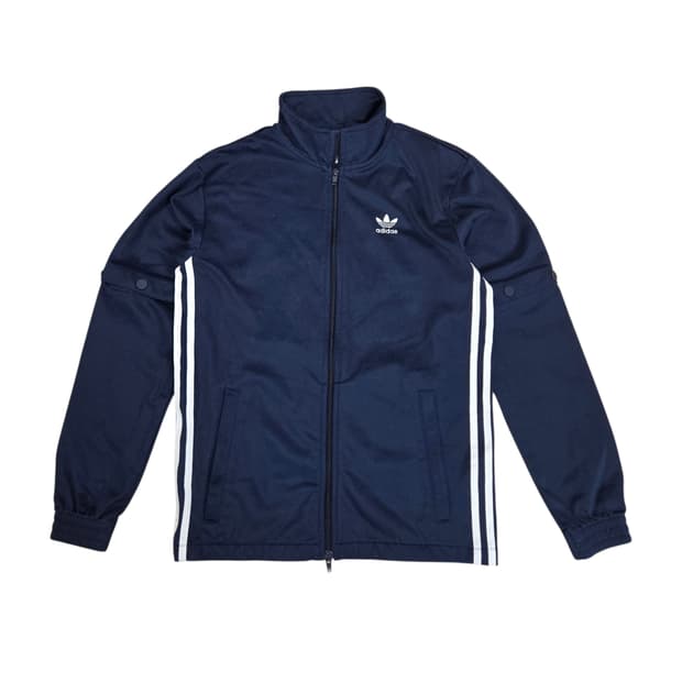 Adidas 아디다스 소매 분리형 투웨이 유로파 트랙탑 져지