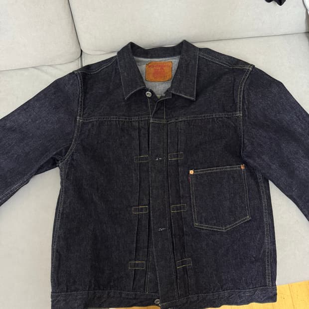tcb jeans 40s 자켓