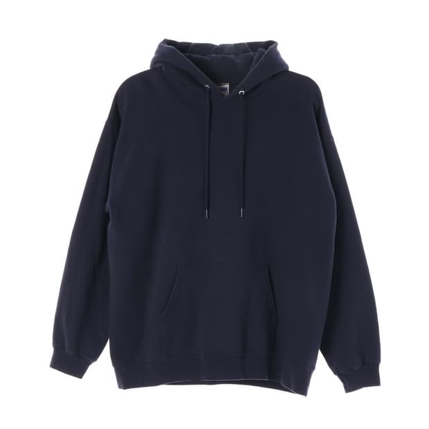 HANES 후드티 M