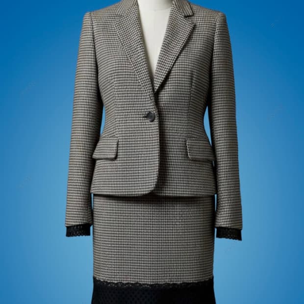 [희귀템] 지안프랑코 페레 셋업 (에르메스 수석디자이너 작) - 올드머니