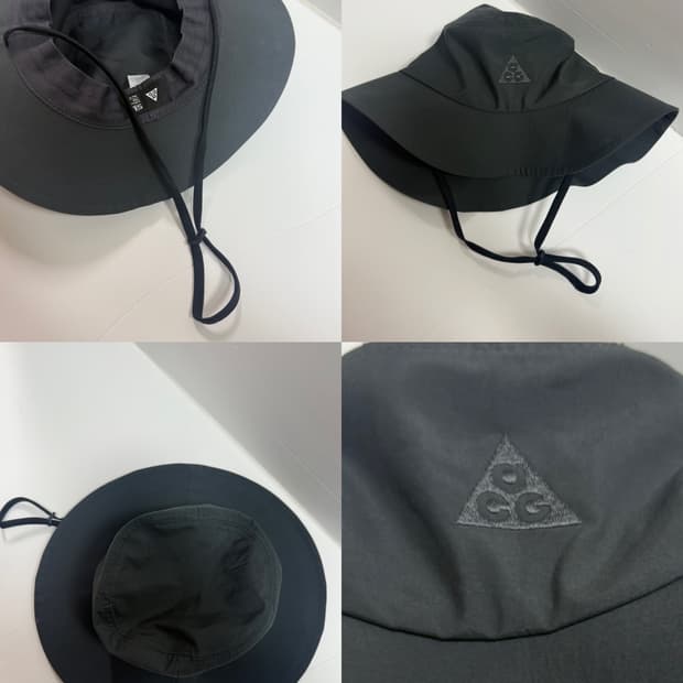 나이키acg모자 버킷햇