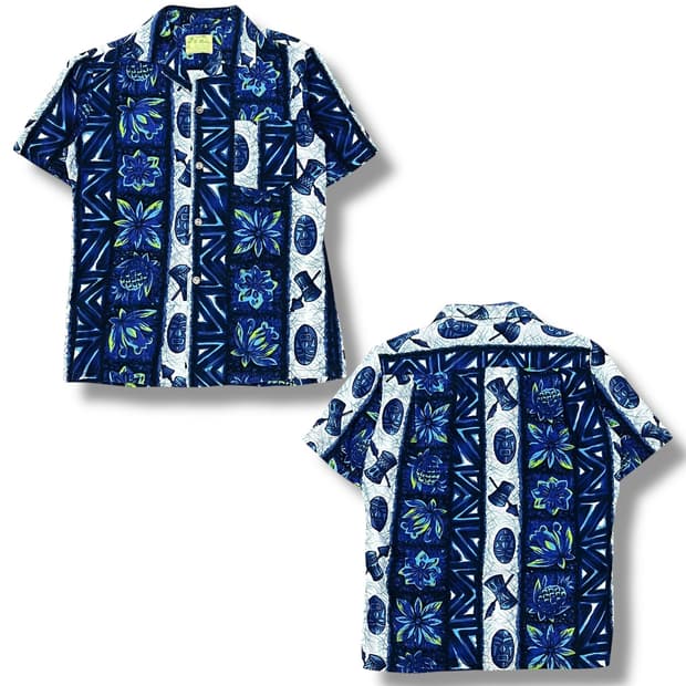 made in hawaii 하와이안셔츠 s06476