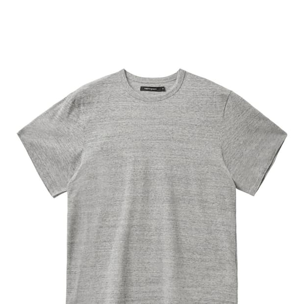 해칭룸 Nep tee M.grey