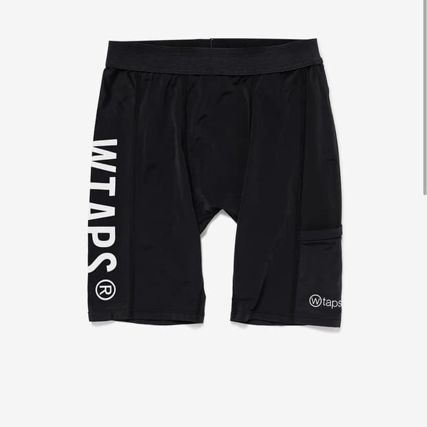 더블텝스 WTAPS MOOKIE SHORTS
