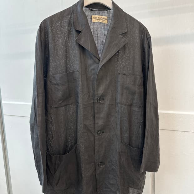 80s COMME des GARÇONS Robe de Chambre