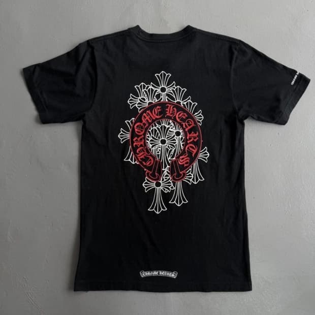 크롬 반팔 구합니다