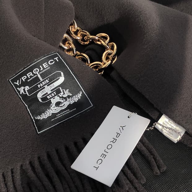 Y프로젝트/울 머플러