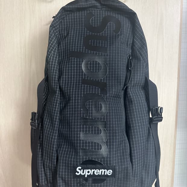 슈프림 24SS 백팩