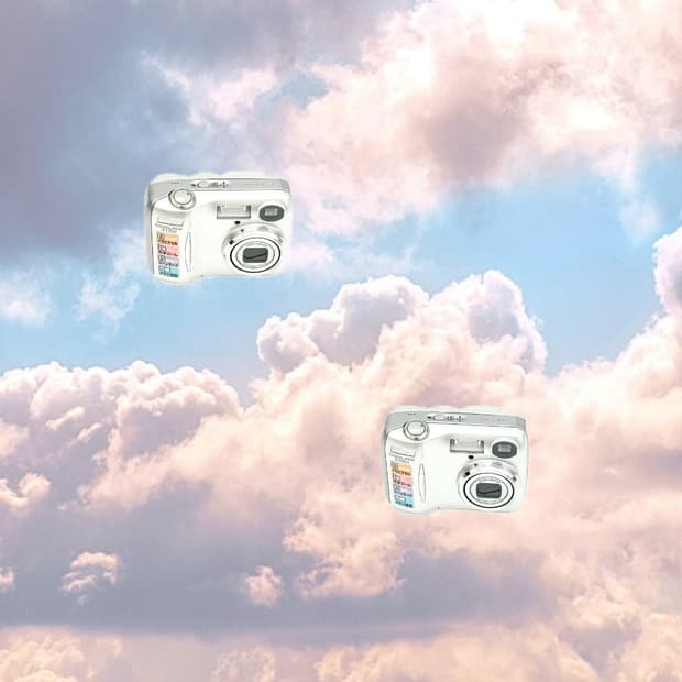 초희귀&강추!) Nikon CoolPix 4100 디카 카메라